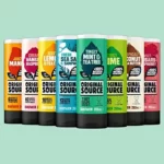 Pack de 6 geles de ducha Original Source limón y árbol de té 250 ml