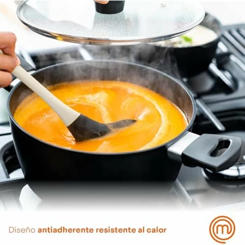 Pack de 6 utensilios de cocina MasterChef
