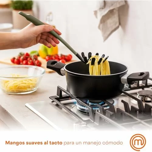 Pack de 6 utensilios de cocina MasterChef