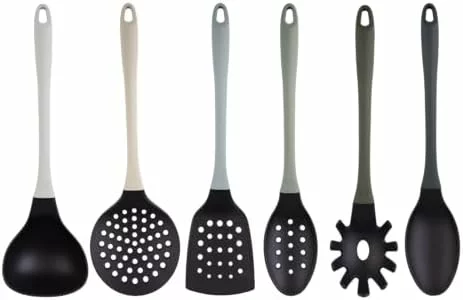 Pack de 6 utensilios de cocina MasterChef