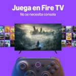 Pack Fire TV Stick 4K Plus con mando Luna