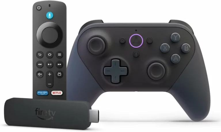 Pack Fire TV Stick 4K Plus con mando Luna
