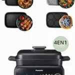 Panasonic NF-GM400 grill multifunción 4 en 1