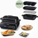 Panasonic NF-GM400 grill multifunción 4 en 1