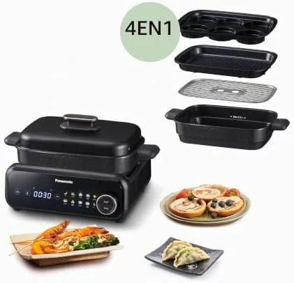 Panasonic NF-GM400 grill multifunción 4 en 1