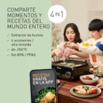 Panasonic NF-GM400 grill multifunción 4 en 1
