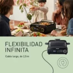 Panasonic NF-GM400 grill multifunción 4 en 1