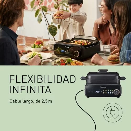 Panasonic NF-GM400 grill multifunción 4 en 1