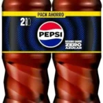 Pepsi Zero pack de 2 botellas de 1,75 litros