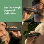 Philips recortadora todo en uno Serie 9000 + OneBlade