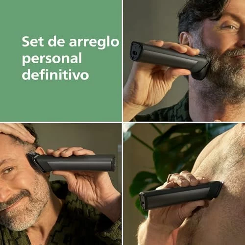 Philips recortadora todo en uno Serie 9000 + OneBlade