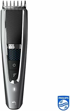 Philips Serie 5000 HC5650/15 cortapelos lavable