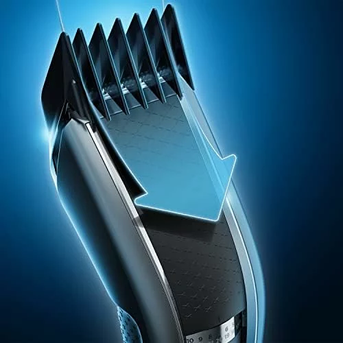 Philips Serie 5000 HC5650/15 cortapelos lavable