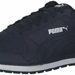 PUMA St Runner V2 Full L, zapatillas unisex adulto azul Peacoat White