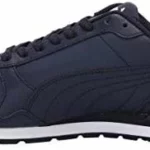 PUMA St Runner V2 Full L, zapatillas unisex adulto azul Peacoat White