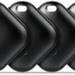 Rastreador Bluetooth Android certificación Google, pack de 4