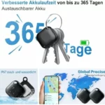 Rastreador Bluetooth Android certificación Google, pack de 4