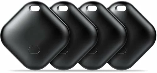 Rastreador Bluetooth Android certificación Google, pack de 4