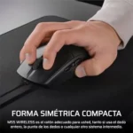 Ratón gaming ligero Corsair M55 con cable