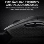 Ratón gaming ligero Corsair M55 con cable