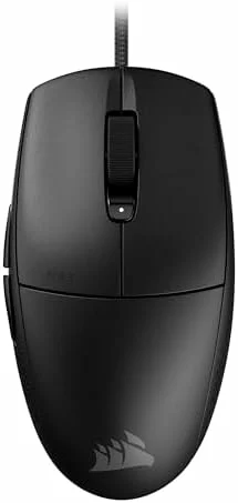 Ratón gaming ligero Corsair M55 con cable