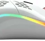 Ratón gaming ultraligero Glorious Model O- blanco