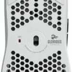 Ratón gaming ultraligero Glorious Model O- blanco
