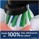 Recambios originales Oral-B CrossAction negros, pack de 12