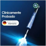Recambios originales Oral-B CrossAction negros, pack de 12