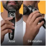 Recortadora Maquinilla de afeitar Braun para hombre