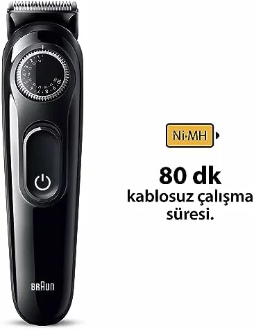 Recortadora Maquinilla de afeitar Braun para hombre