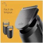 Recortadora Maquinilla de afeitar Braun para hombre