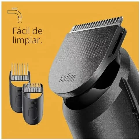 Recortadora Maquinilla de afeitar Braun para hombre