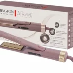 Remington AIRvive plancha de pelo con aire ionizado 2 en 1