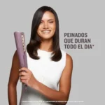Remington AIRvive plancha de pelo con aire ionizado 2 en 1