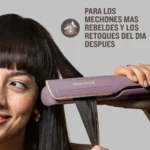 Remington AIRvive plancha de pelo con aire ionizado 2 en 1