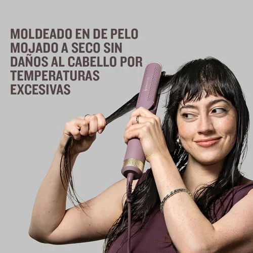 Remington AIRvive plancha de pelo con aire ionizado 2 en 1