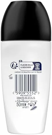 Rexona Advanced Protection Roll-On Invisible Aqua mujer 72h x6