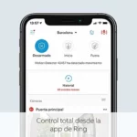 Ring videotimbre cableado (Video Doorbell Wired)