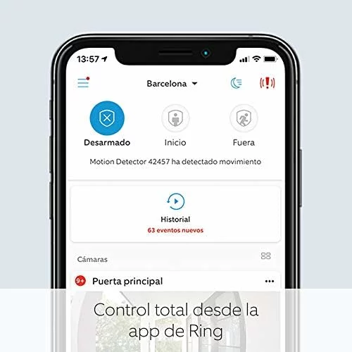 Ring videotimbre cableado (Video Doorbell Wired)