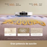 Robot aspirador y friegasuelos Dreame L10s Ultra Gen 3 Kit-A 000PA