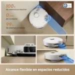 Robot aspirador y friegasuelos Dreame L10s Ultra Gen 3 Kit-A 000PA