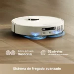 Robot aspirador y friegasuelos Dreame L10s Ultra Gen 3 Kit-A 000PA