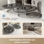 Robot aspirador y friegasuelos Dreame L10s Ultra Gen 3 Kit-A 000PA