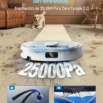 Robot aspirador y mopa ECOVACS DEEBOT T30e Omni