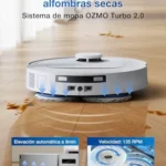 Robot aspirador y mopa ECOVACS DEEBOT T30e Omni
