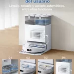 Robot aspirador y mopa ECOVACS DEEBOT T30e Omni