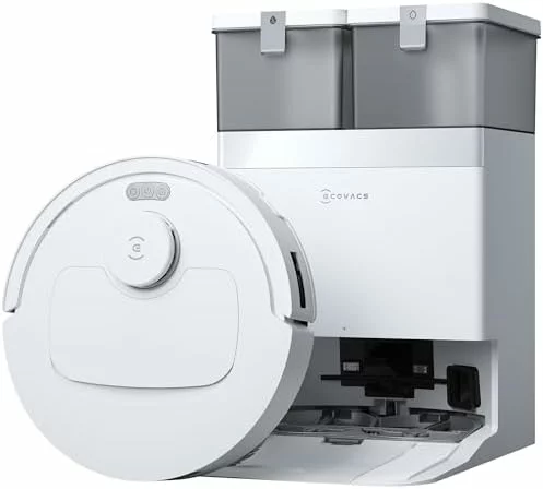 Robot aspirador y mopa ECOVACS DEEBOT T30e Omni