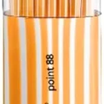 Rotuladores finos STABILO point 88, estuche Zebrui x20
