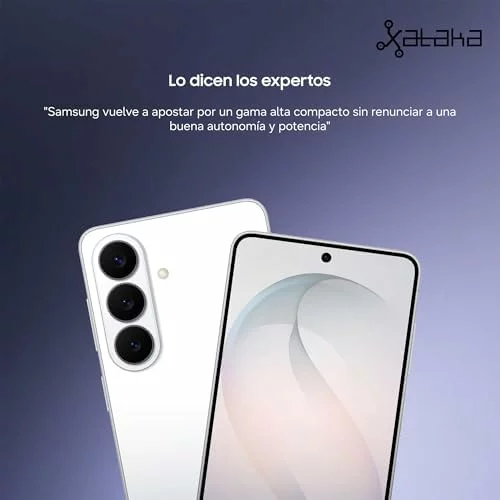Samsung Galaxy S26 con 256GB y 12GB RAM